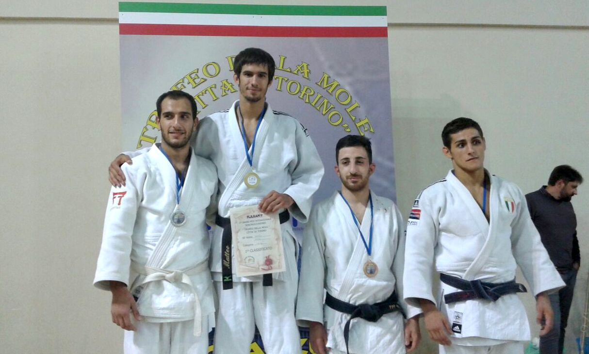 Carabinieri primi a Torino nella terza prova del Grand Prix junior-senior